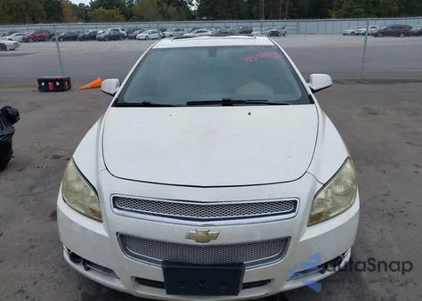2011 Chevrolet Malibu Ltz z USA, uszkodzony, nr VIN 1G1ZE5E11BF115593